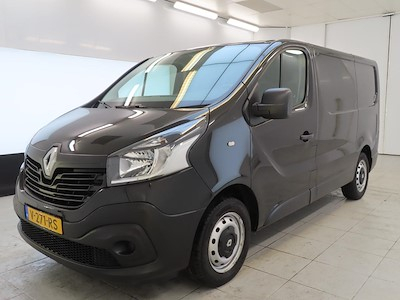 Renault TRAFIC L1H1 T27 ENERGY 1.6 dCi 125 TT Comfort 4d