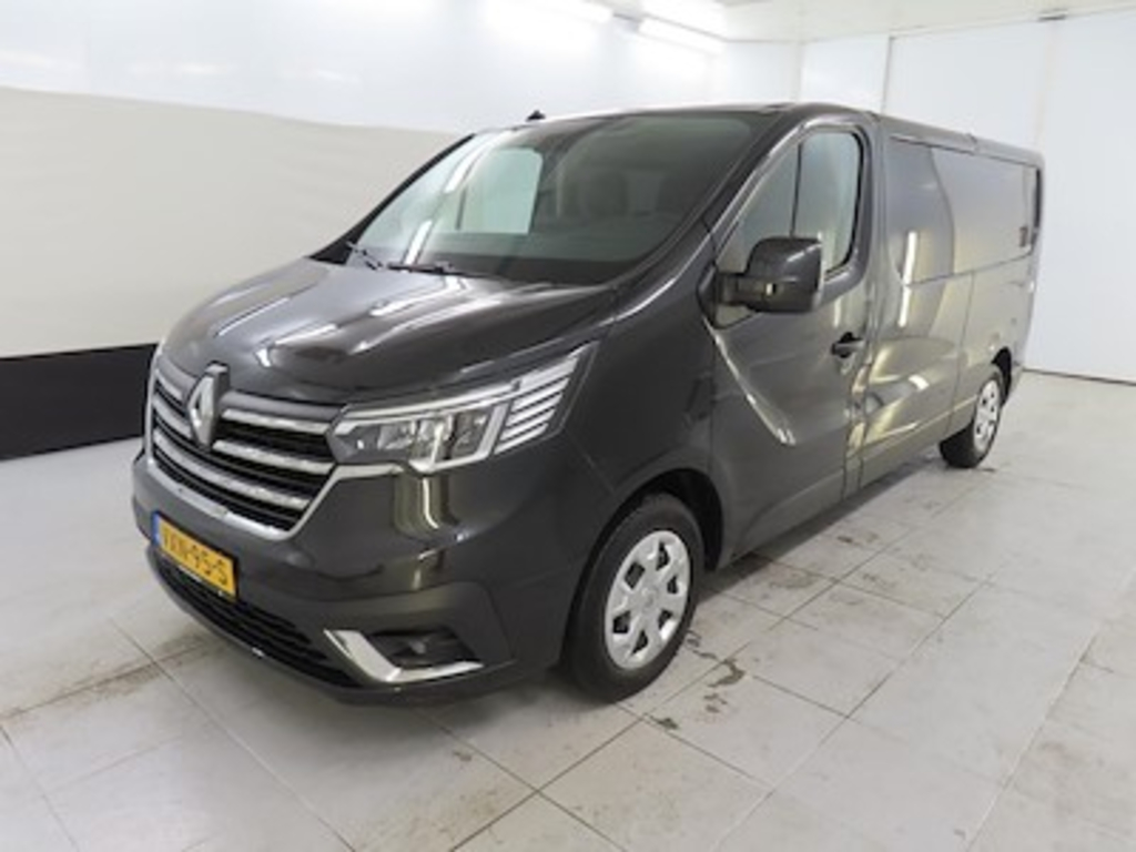 Renault TRAFIC L2H1 T30 2.0 dCi 130 work edition 4d