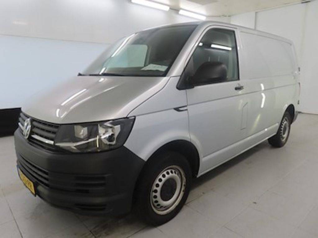 Volkswagen TRANSPORTER 2.0TDI 62kW 26T Economy Business L1H1 Euro 6