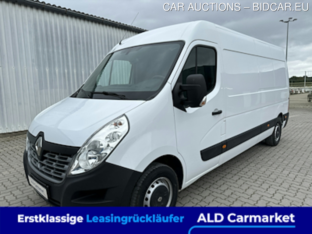 Renault Master iii RENAULT Master dCi 130 L3H2 VA Hochr.Kasten, 4-turig, 6-Gang