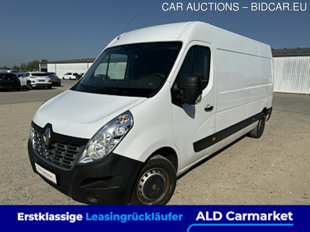 Renault Master iii RENAULT Master dCi 130 L3H2 VA Hochr.Kasten, 4-turig, 6-Gang