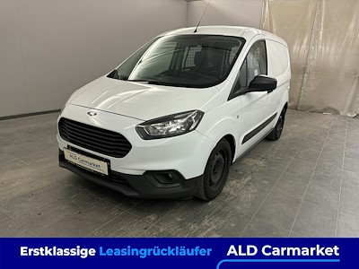 Ford Transit courier S&amp;S Trend Kasten, 4-turig, 6-Gang