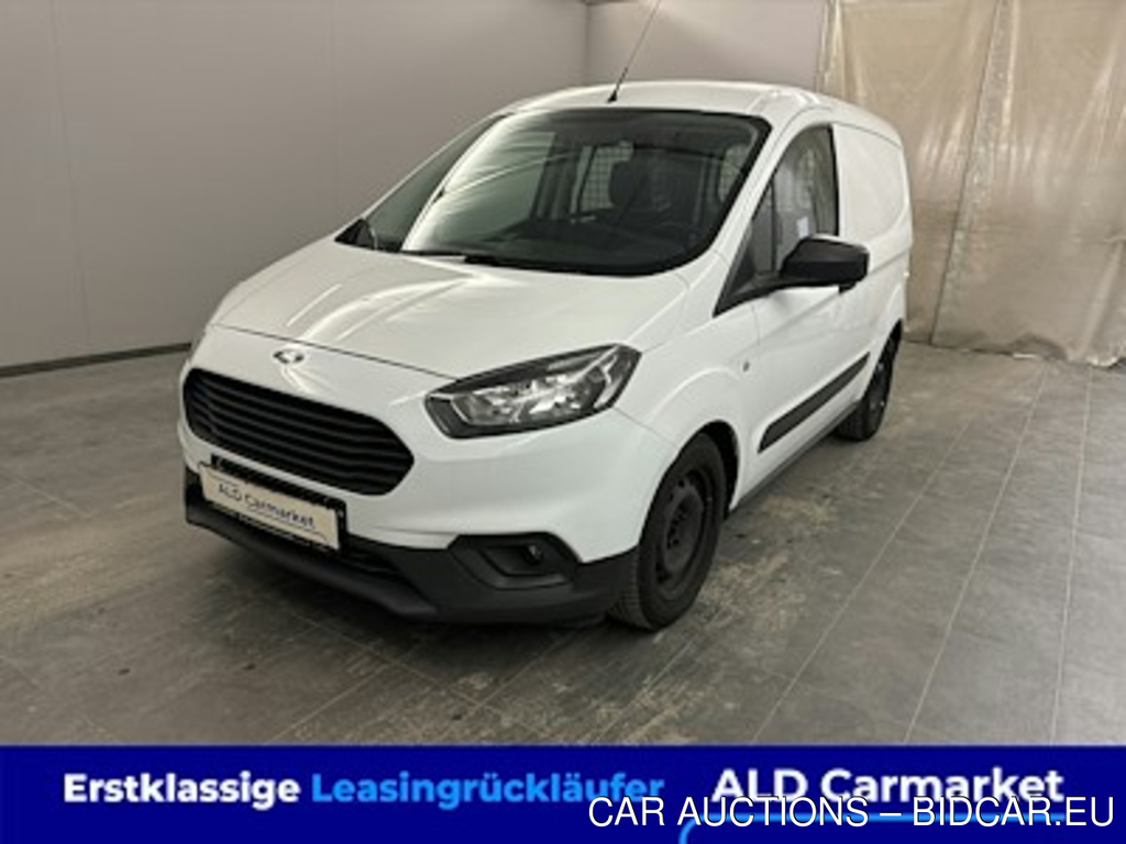 Ford Transit courier S&amp;S Trend Kasten, 4-turig, 6-Gang