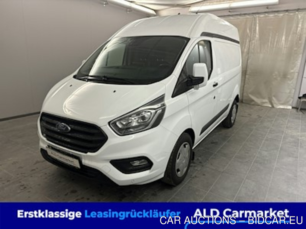 Ford Transit custom 340 L1H2 LKW VA Trend Hochr.Kasten, 4-turig, 6-Gang