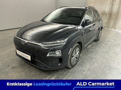 Hyundai Kona EV Premium Geschlossen, 5-turig, Direktantrieb, 1-Gang