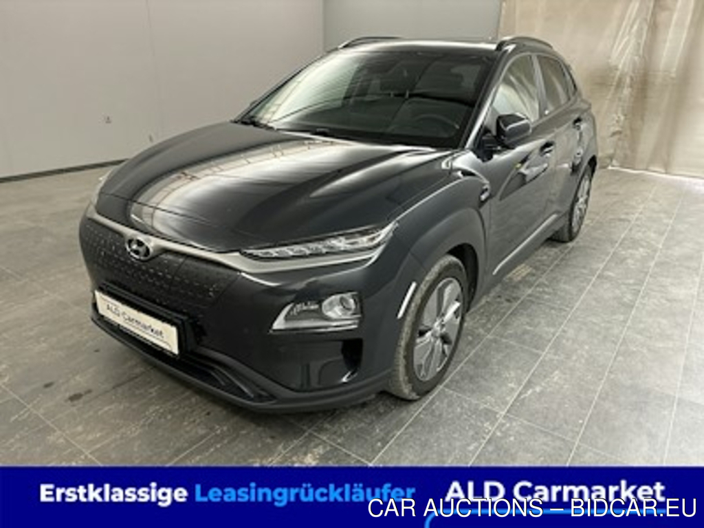 Hyundai Kona EV Premium Geschlossen, 5-turig, Direktantrieb, 1-Gang