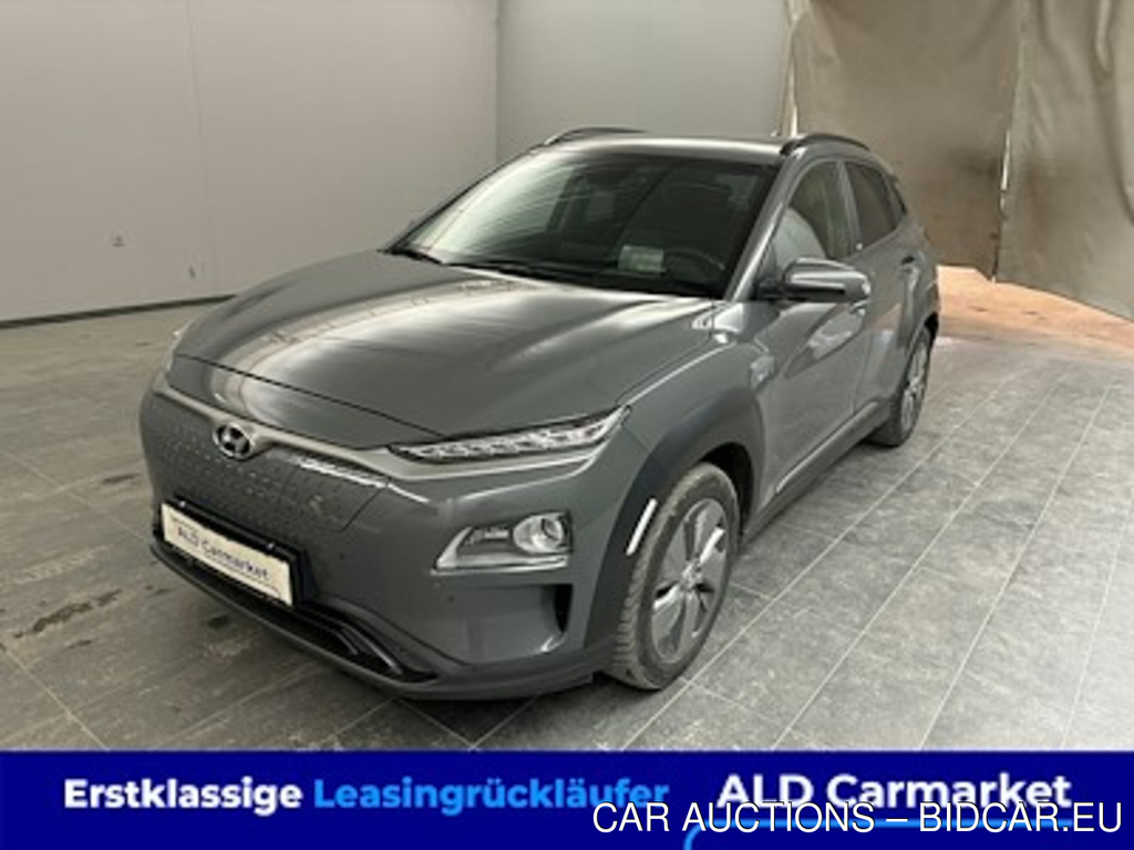 Hyundai Kona EV Style Geschlossen, 5-turig, Direktantrieb, 1-Gang