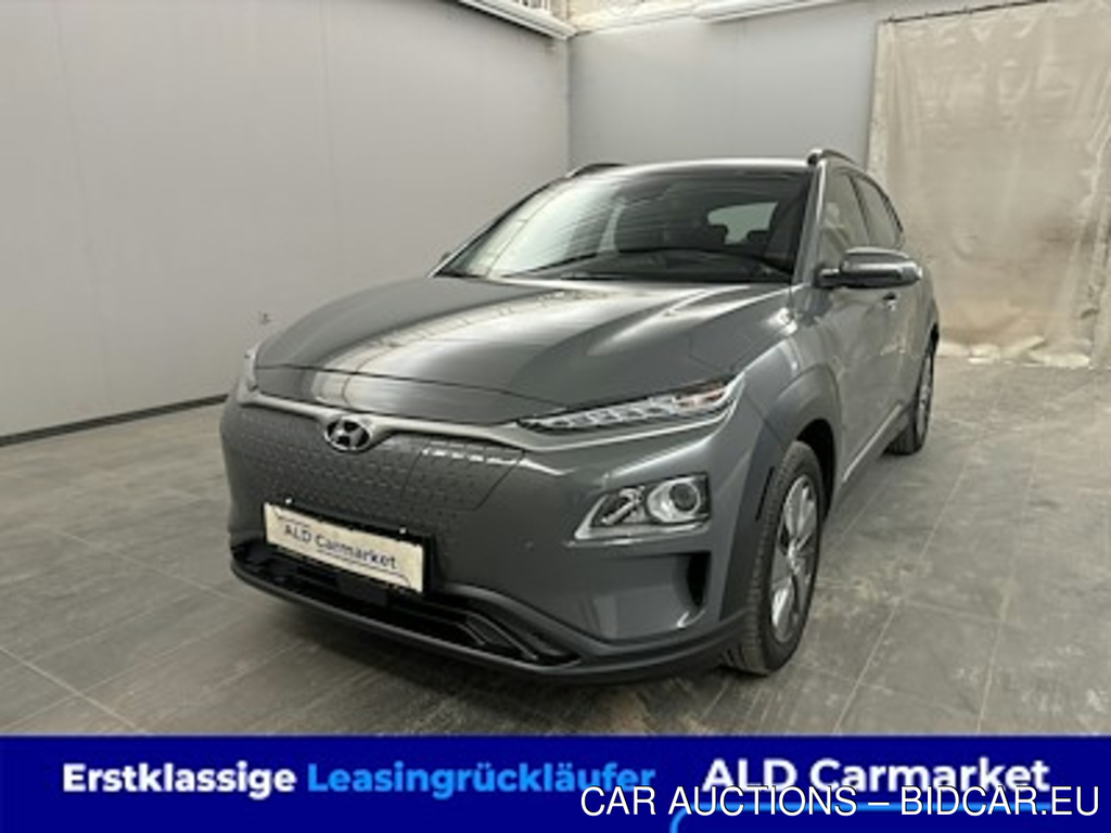 Hyundai Kona EV Trend Geschlossen, 5-turig, Direktantrieb, 1-Gang