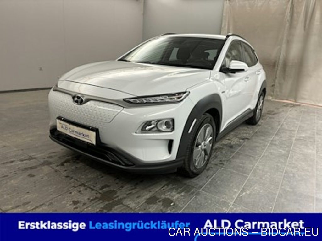 Hyundai Kona EV Trend Geschlossen, 5-turig, Direktantrieb, 1-Gang