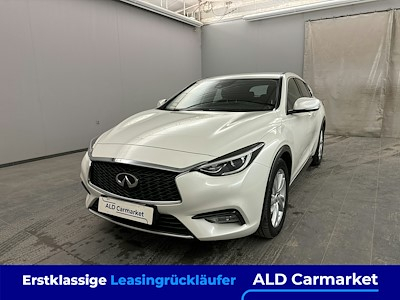 Infiniti Q30 1.6t DCT Luxe Limousine, 5-turig, Automatik, 7-Gang