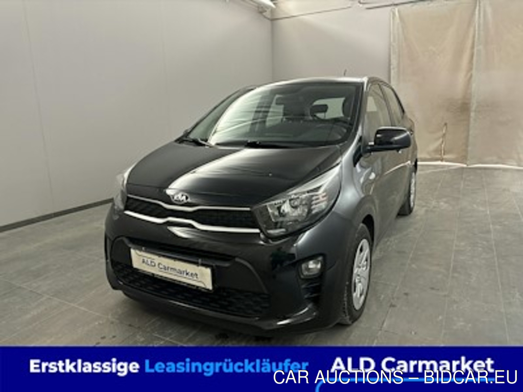 Kia Picanto 1.0 ISG Edition 7 Limousine, 5-turig, 5-Gang