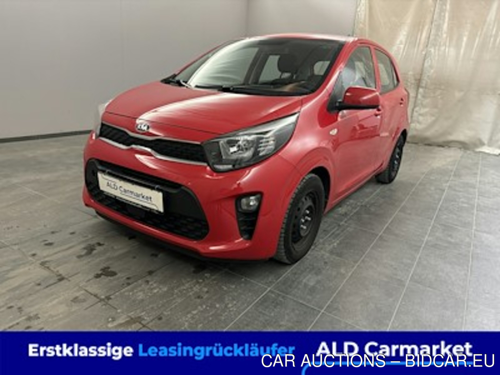 Kia Picanto 1.2 Edition 7 Limousine, 5-turig, 5-Gang