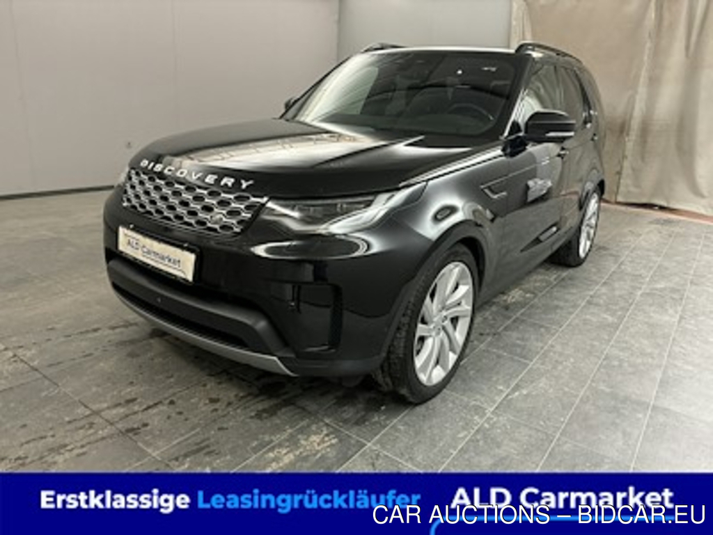 Land Rover Discovery D300 HSE Geschlossen, 5-turig, Automatik, 8-Gang