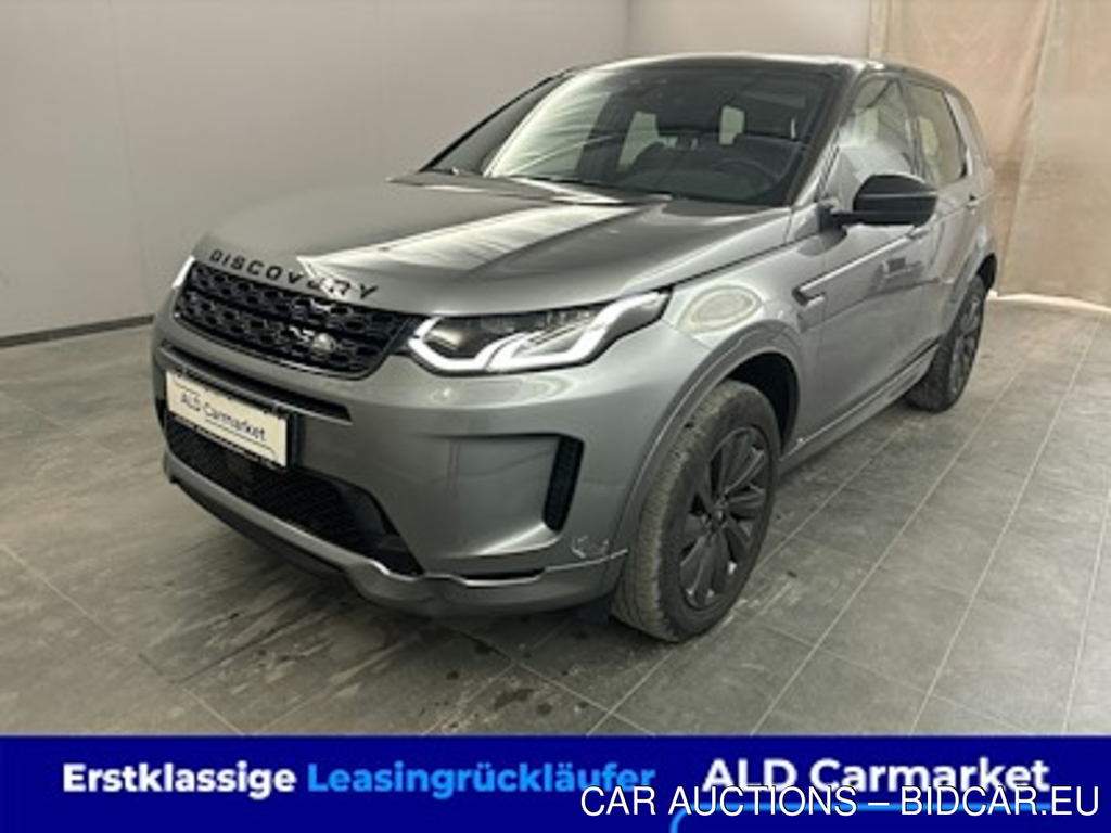 Land Rover Discovery sport D180 R-Dynamic S Geschlossen, 5-turig, Automatik, 9-Gang