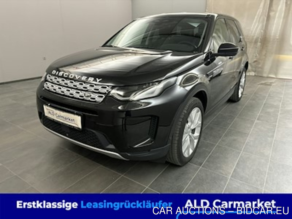 Land Rover Discovery sport P300e SE Geschlossen, 5-turig, Automatik, 8-Gang