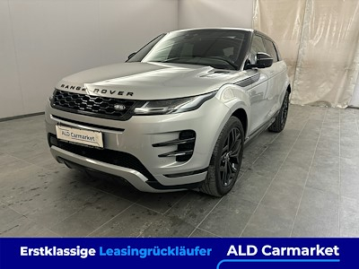 Land Rover Range rover evoque D180 R-Dynamic S Geschlossen, 5-turig, Automatik, 9-Gang