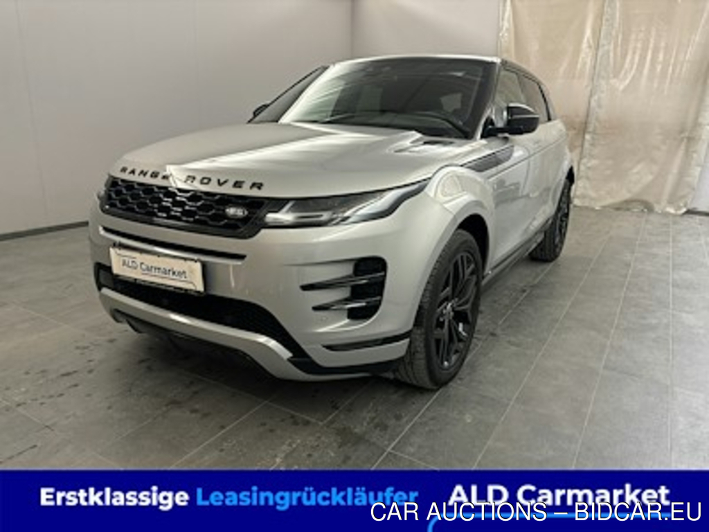 Land Rover Range rover evoque D180 R-Dynamic S Geschlossen, 5-turig, Automatik, 9-Gang