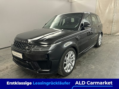 Land Rover Range rover sport P400e Hybrid HSE Dynamic Geschlossen, 5-turig, Automatik, 8-Gang