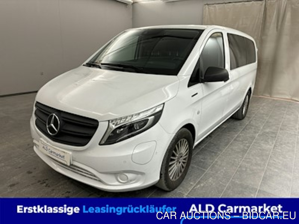 Mercedes-Benz EVito Tourer Lang PRO Kombi, 4-turig, Direktantrieb, 1-Gang