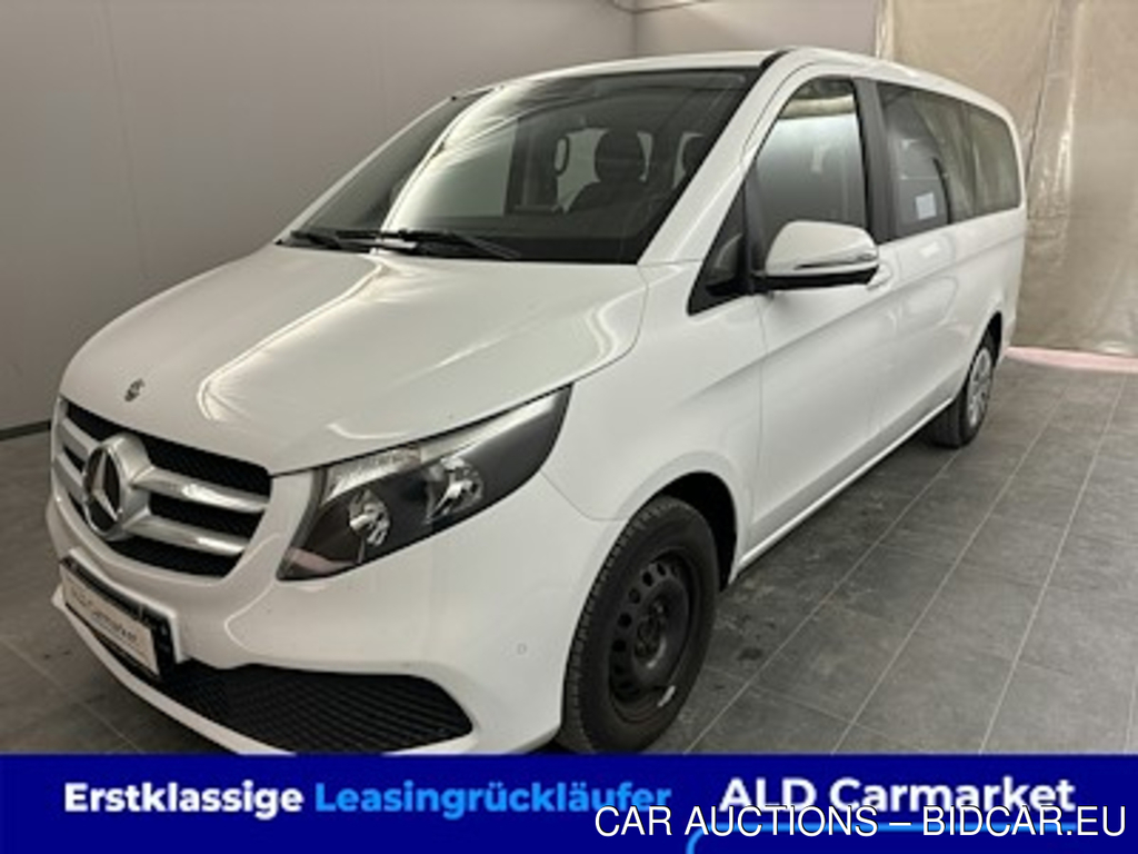 Mercedes-Benz V-Klasse MERCEDES-BENZ V 220 d lang 9G-TRONIC Rise Kombi, 4-turig, Automatik, 9-Gang