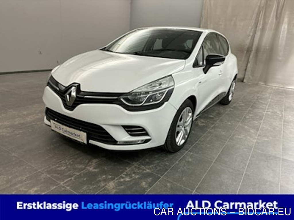 Renault Clio Energy dCi 90 Start &amp; Stop LIMITED 2018 Limousine, 5-turig, 5-Gang