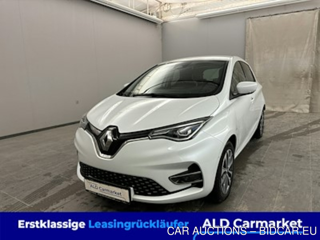 Renault ZOE (ohne Batterie) Z.E. 50 INTENS Limousine, 5-turig, Direktantrieb, 1-Gang