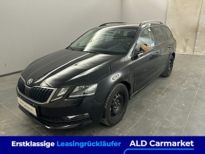 Skoda Octavia Combi 2.0 TDI Soleil Kombi, 5-turig, 6-Gang