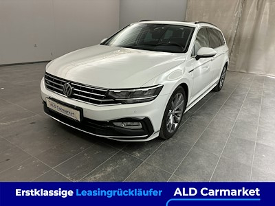 Volkswagen Passat VW Passat Variant 2.0 TDI SCR DSG Business Kombi, 5-turig, Automatik, 7-Gang