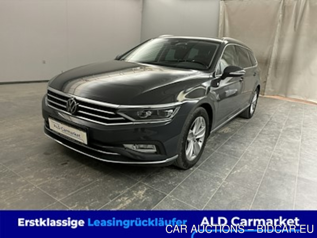 Volkswagen Passat VW Passat Variant 2.0 TDI SCR DSG Elegance Kombi, 5-turig, Automatik, 7-Gang