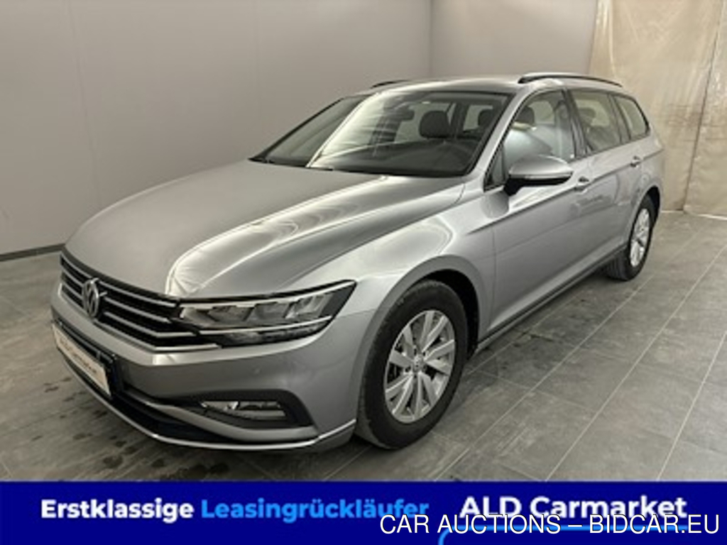 Volkswagen Passat VW Passat Variant 2.0 TDI SCR DSG Kombi, 5-turig, Automatik, 7-Gang