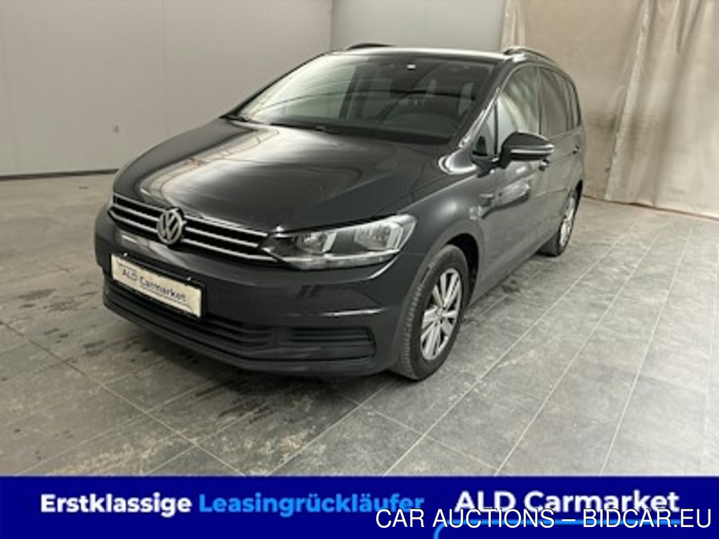 Volkswagen Touran VW Touran 1.5 TSI ACT OPF DSG Comfortline Kombi, 5-turig, Automatik, 7-Gang