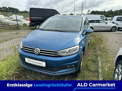 Volkswagen Touran VW Touran 2.0 TDI SCR DSG Highline Kombi, 5-turig, Automatik, 7-Gang