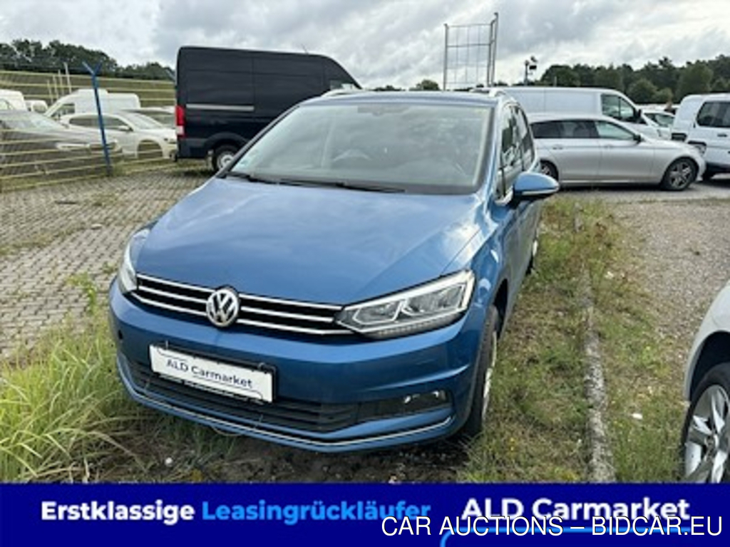 Volkswagen Touran VW Touran 2.0 TDI SCR DSG Highline Kombi, 5-turig, Automatik, 7-Gang