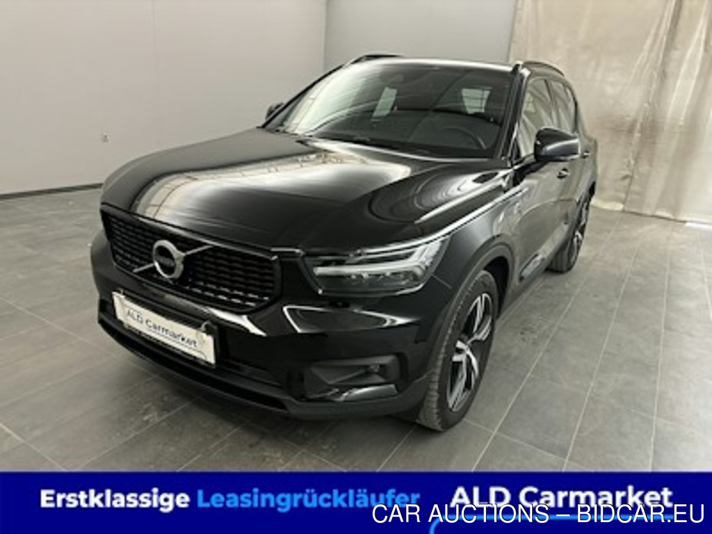 Volvo XC40 T5 Recharge DKG RDesign Expression Geschlossen, 5-turig, Automatik, 7-Gang