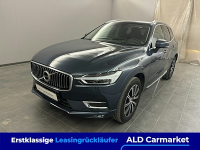 Volvo XC60 D4 AWD Geartronic Inscription Geschlossen, 5-turig, Automatik, 8-Gang