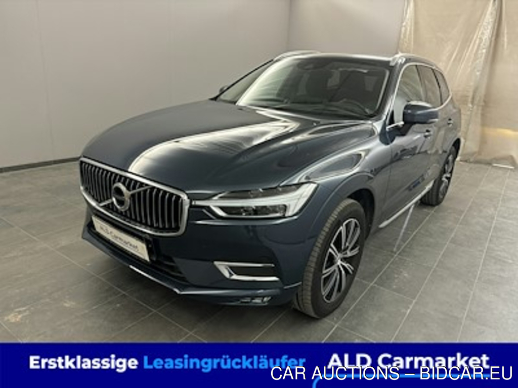 Volvo XC60 D4 AWD Geartronic Inscription Geschlossen, 5-turig, Automatik, 8-Gang