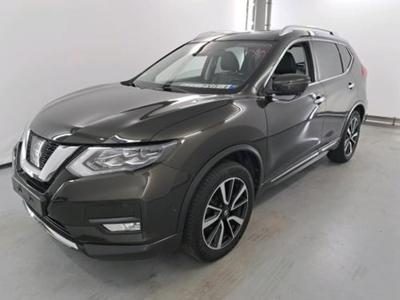 Nissan X-TRAIL X-TRAIL