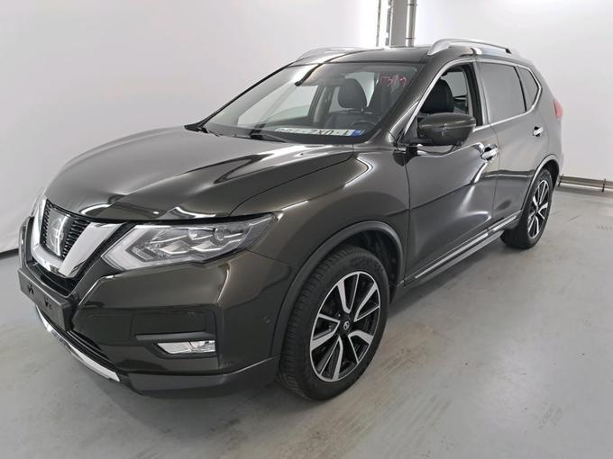 Nissan X-TRAIL X-TRAIL