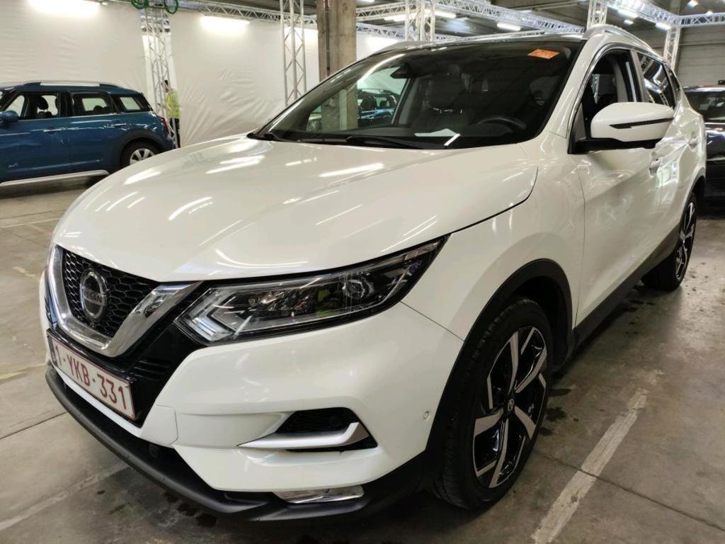 Nissan Qashqai Qashqai