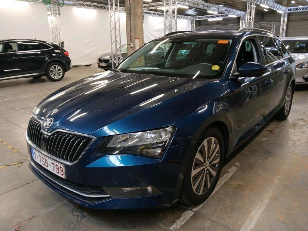 Skoda Superb Superb