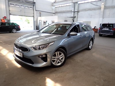 Kia Ceed 1.6 Crdi Mhev 136km 6imt M