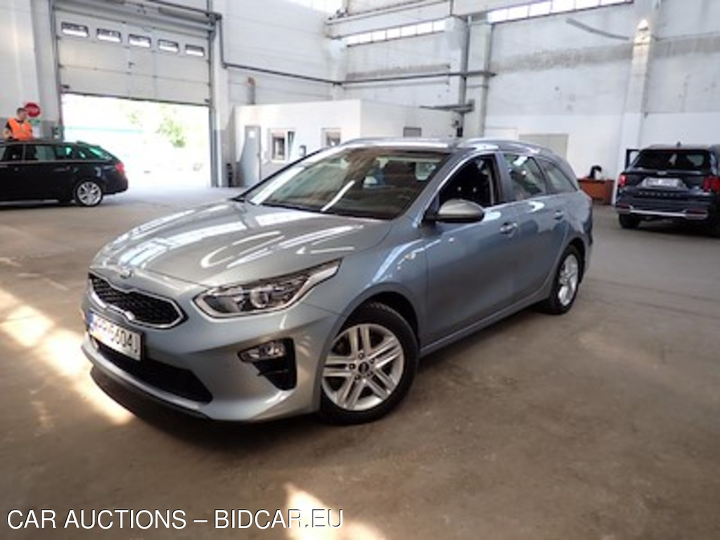 Kia Ceed 1.6 Crdi Mhev 136km 6imt M