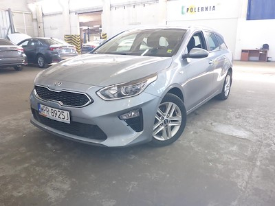 Kia Ceed 1.6 Crdi Mhev 136km 6imt M