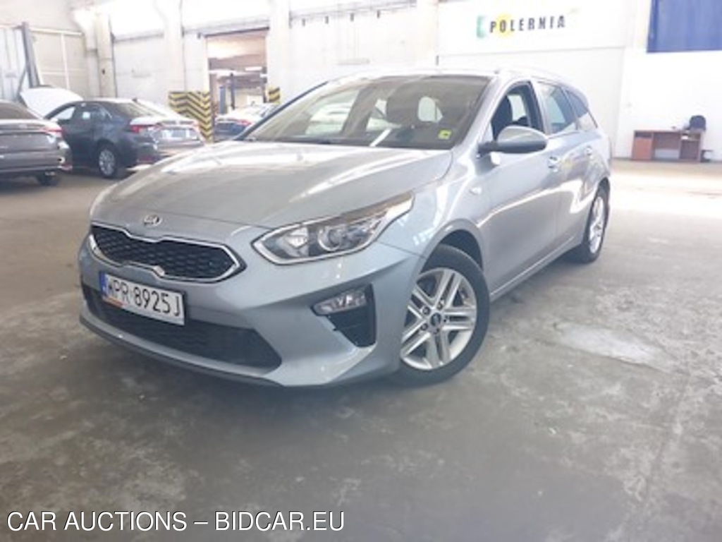 Kia Ceed 1.6 Crdi Mhev 136km 6imt M