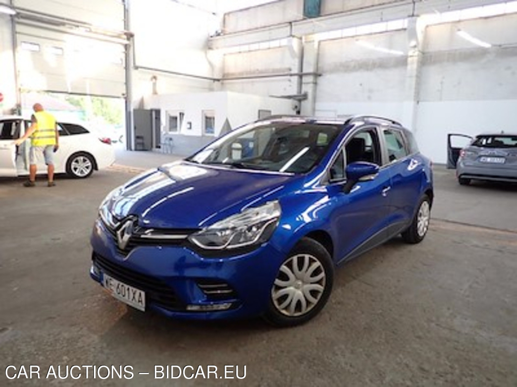 Renault Clio 1.5 Dci Alize Energy 90km