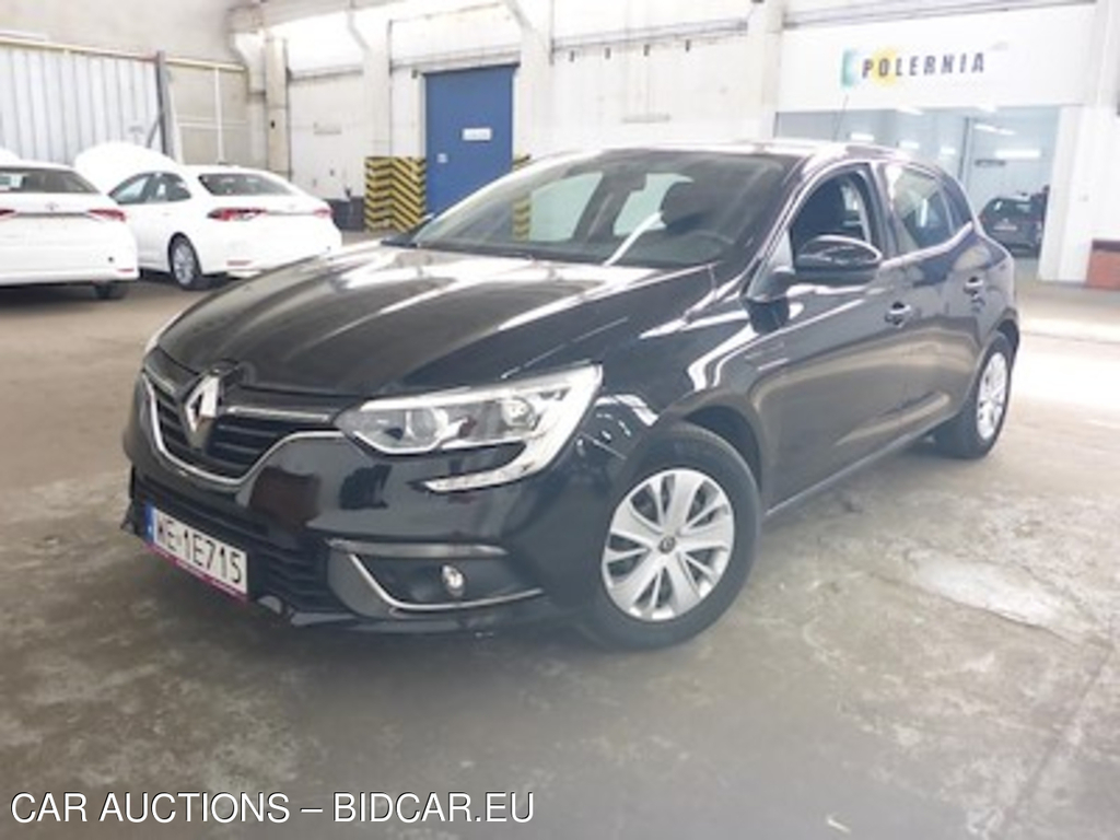 Renault Megane 1.3 Tce Business 115km