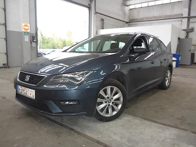 Seat Leon 1.6 Tdi Cr 115 Km Full Led St