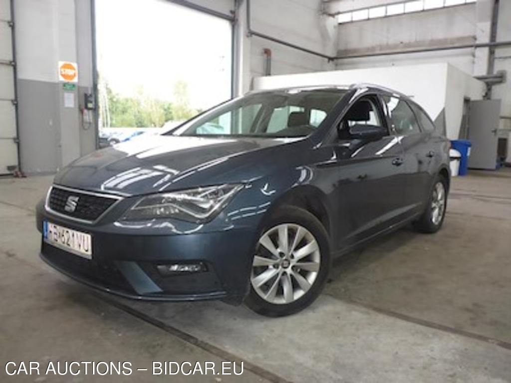 Seat Leon 1.6 Tdi Cr 115 Km Full Led St