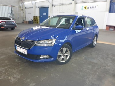 Skoda Fabia Combi 1.0 Tsi 70kw Ambition