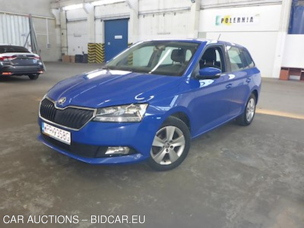 Skoda Fabia Combi 1.0 Tsi 70kw Ambition